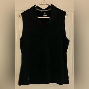 Adidas Women’s Sleeveless Golf Top